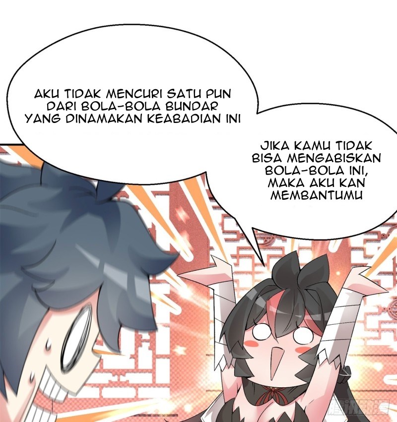 I Picked Up An Attributes Chapter 35 Gambar 35